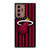 MIAMI HEATS NBA USA FLAG Samsung Galaxy Note 20 Ultra Case Cover