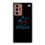MIAMI MARLINS MLB LOGO Samsung Galaxy Note 20 Ultra Case Cover