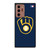 MILWAUKEE BREWERS MLB LOGO Samsung Galaxy Note 20 Ultra Case Cover