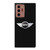 MINI CAR CARBON FIBER Samsung Galaxy Note 20 Ultra Case Cover