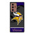 MINNESOTA VIKINGS NFL TEAM Samsung Galaxy Note 20 Ultra Case Cover