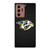 NASHVILLE PREDATORS HOCKEY NHL LOGO Samsung Galaxy Note 20 Ultra Case Cover
