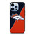 DENVER BRONCOS NFL FOOTBALL LOGO iPhone 13 Pro Max Case Cover