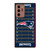 NEW ENGLAND PATRIOTS FOOTBALL FIELD Samsung Galaxy Note 20 Ultra Case Cover