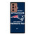 NEW ENGLAND PATRIOTS NFL FOOTBALL FANS Samsung Galaxy Note 20 Ultra Case Cover
