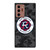 NEW ENGLAND REVOLUTION MLS BLACK CAMO Samsung Galaxy Note 20 Ultra Case Cover