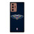 NEW ORLEANS PELICANS BASKETBALL NBA Samsung Galaxy Note 20 Ultra Case Cover