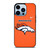 DENVER BRONCOS NFL FOOTBALL NIKE iPhone 13 Pro Max Case Cover