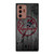 NEW YORK YANKEES BASEBALL MLB WOOD LOGO Samsung Galaxy Note 20 Ultra Case Cover