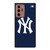 NEW YORK YANKEES MLB LOGO Samsung Galaxy Note 20 Ultra Case Cover