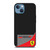 SCUDERIA FERRARI CARBON iPhone 13 Case Cover