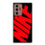 NIKE RED LOGO Samsung Galaxy Note 20 Ultra Case Cover