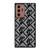 NIKE SB SKATEBOARD BOX PATTERN GREY Samsung Galaxy Note 20 Ultra Case Cover