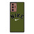 NIKE SWOOSH VINTAGE ARMY Samsung Galaxy Note 20 Ultra Case Cover