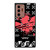 OFF WHITE X ADIDAS RED Samsung Galaxy Note 20 Ultra Case Cover