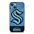 SEATTLE KRAKEN HOCKEY TEAM iPhone 13 Case Cover