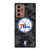 PHILADELPHIA 76ERS BLACK CAMO Samsung Galaxy Note 20 Ultra Case Cover