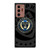 PHILADELPHIA UNION MLS BLACK Samsung Galaxy Note 20 Ultra Case Cover