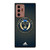 PHILADELPHIA UNION SOCCER MLS ADIDAS Samsung Galaxy Note 20 Ultra Case Cover