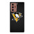 PITTSBURGH PENGUINS HOCKEY NHL LOGO Samsung Galaxy Note 20 Ultra Case Cover