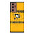 PITTSBURGH PENGUINS NHL HOCKEY FANS 3 Samsung Galaxy Note 20 Ultra Case Cover