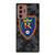REAL SALT LAKE MLS BLACK CAMO Samsung Galaxy Note 20 Ultra Case Cover