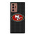 SAN FRANCISCO 49ERS FOOTBALL TEXT Samsung Galaxy Note 20 Ultra Case Cover SAN FRANCISCO 49ERS FOOTBALL TEXT Samsung Galaxy Note 20 Ultra Case Cover