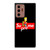 SUPREME BART SIMPSONS SKATEABOARD Samsung Galaxy Note 20 Ultra Case Cover