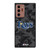 TAMPA BAY RAYS BASEBALL BLACK CAMO Samsung Galaxy Note 20 Ultra Case Cover