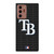 TAMPA BAY RAYS BASEBALL BLACK Samsung Galaxy Note 20 Ultra Case Cover