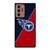 TENNESSEE TITANS NFL FOOTBALL LOGO Samsung Galaxy Note 20 Ultra Case Cover