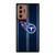 TENNESSEE TITANS NFL METAL STRIPE Samsung Galaxy Note 20 Ultra Case Cover