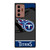 TENNESSEE TITANS NFL TEAM Samsung Galaxy Note 20 Ultra Case Cover