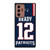 TOM BRADY NEW ENGLAND PATRIOTS NFL JERSEY Samsung Galaxy Note 20 Ultra Case Cover