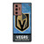 VEGAS GOLDEN KNIGHTS HOCKEY TEAM Samsung Galaxy Note 20 Ultra Case Cover