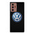 VW VOLKSWAGEN CARBON FIBER Samsung Galaxy Note 20 Ultra Case Cover