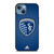 SPORTING KANSAS CITY SOCCER MLS ADIDAS iPhone 13 Case Cover
