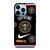 DENVER NUGGETS NBA X SUPREME NIKE iPhone 13 Pro Max Case Cover