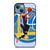 STEPHEN CURRY WARRIORS LOGO iPhone 13 Case Cover