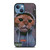 SUPREME CUTE CAT 2 iPhone 13 Case Cover