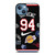 SUPREME NIKE NBA BASKETBALL iPhone 13 Case Cover