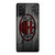 AC MILAN FOOTBALL WOODEN LOGO Samsung Galaxy Note 20 Case Cover
