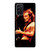 ACDC ANGUS YOUNG ROCK BAND GUITARIST Samsung Galaxy Note 20 Case Cover