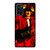 ACDC ANGUS YOUNG ROCK BAND Samsung Galaxy Note 20 Case Cover