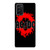 ACDC ROCK BAND ICON Samsung Galaxy Note 20 Case Cover