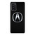 ACURA CARON FIBER Samsung Galaxy Note 20 Case Cover