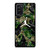 AIR JORDAN GREEN CAMO Samsung Galaxy Note 20 Case Cover