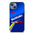 SUZUKI GSR LOGO iPhone 13 Case Cover