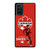 ALPHONSO DAVIES CANADA MENS SOCCER NATIONAL TEAM Samsung Galaxy Note 20 Case Cover