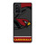 ARIZONA CARDINALS NFL TEAM Samsung Galaxy Note 20 Case Cover